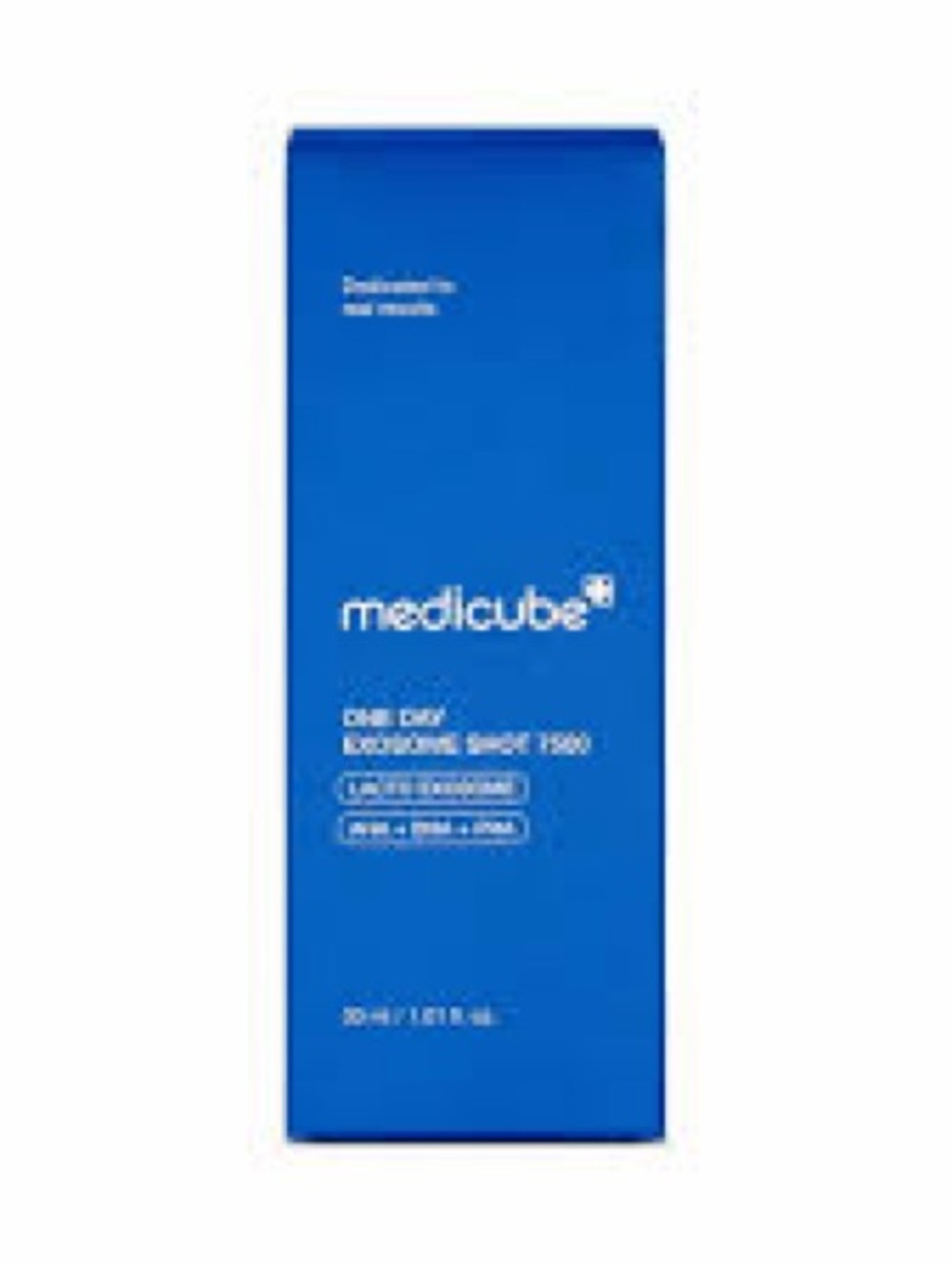 Medicube Zero Exosome Shot